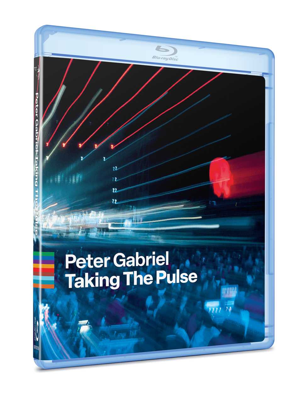 Taking The Pulse - PREORDER