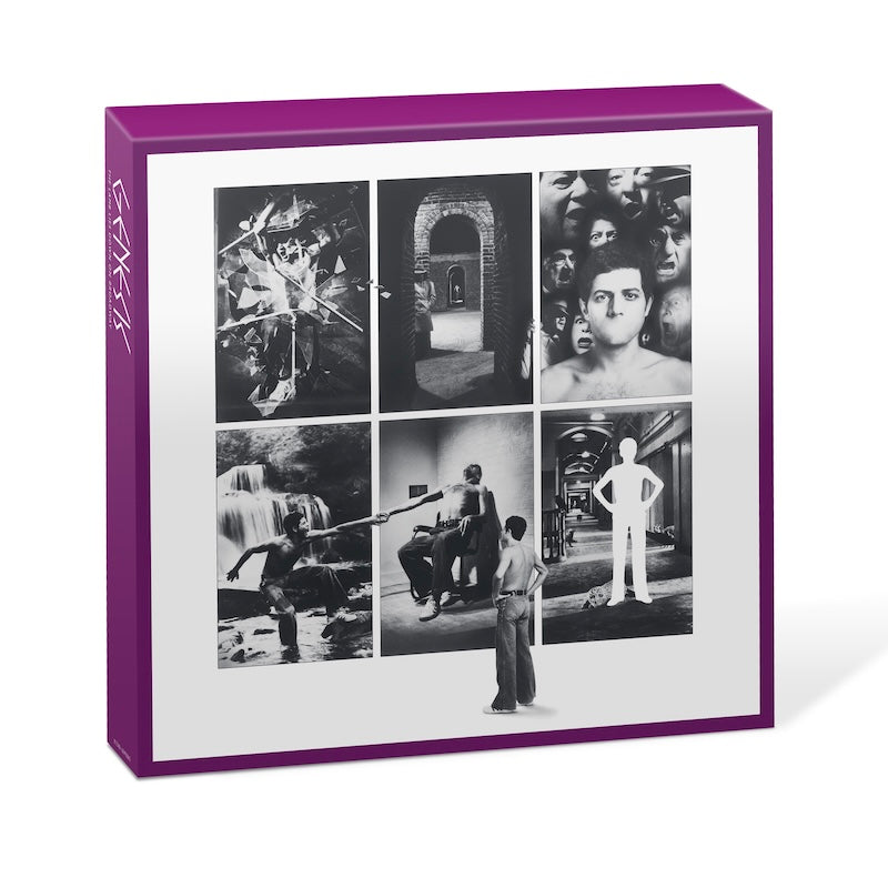 The Lamb Lies Down on Broadway (50th Super Deluxe Edition) - 5LP + Blu Ray Audio