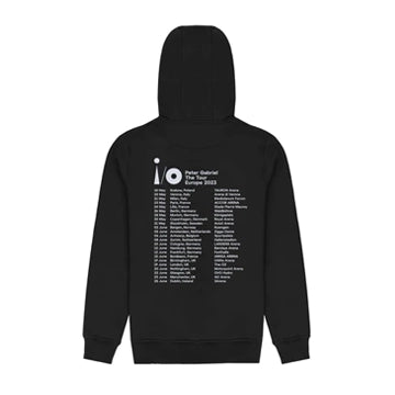 i/o European Tour Stock Clothing