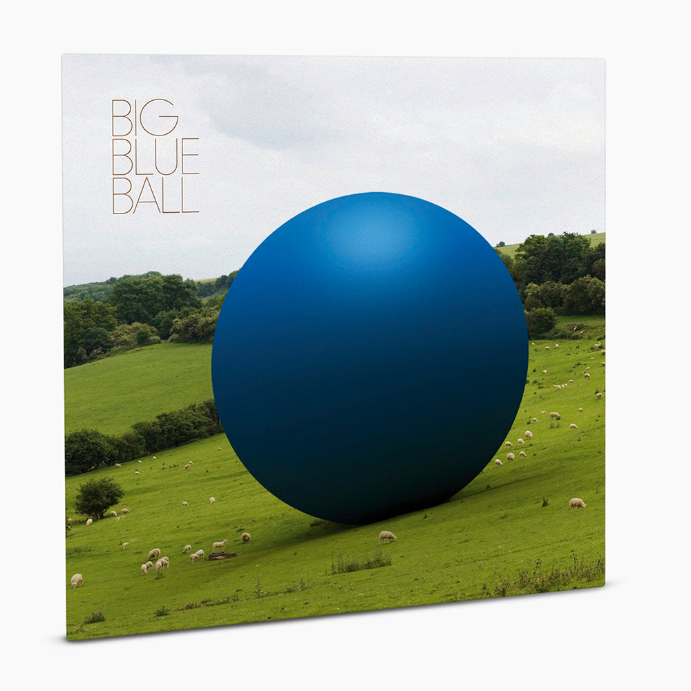 Big Blue Ball
