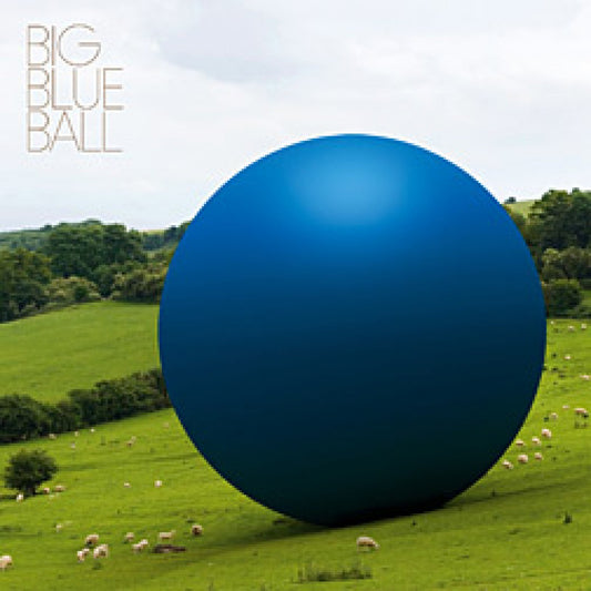 Big Blue Ball