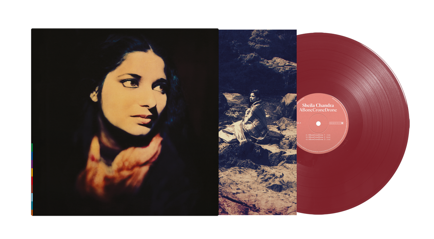 Sheila Chandra - Reissue Bundle