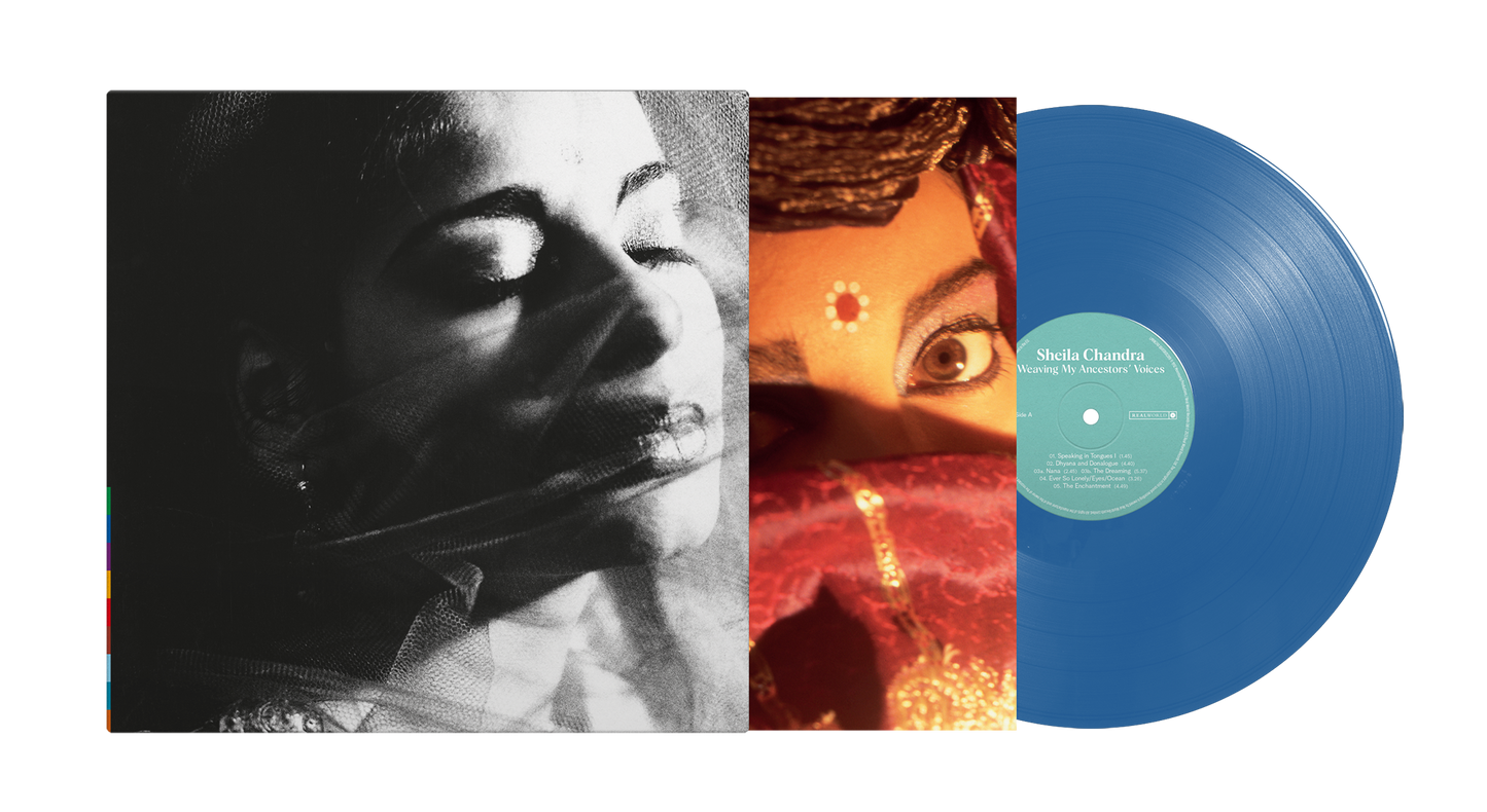 Sheila Chandra - Reissue Bundle