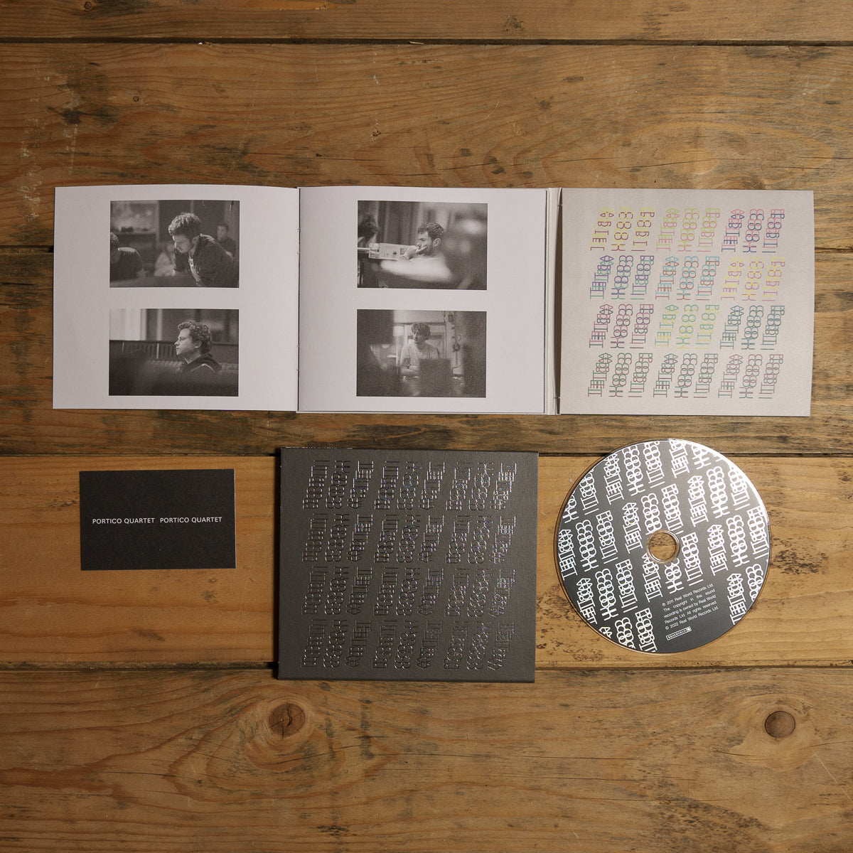 Portico Quartet - 10th Anniversary Edition