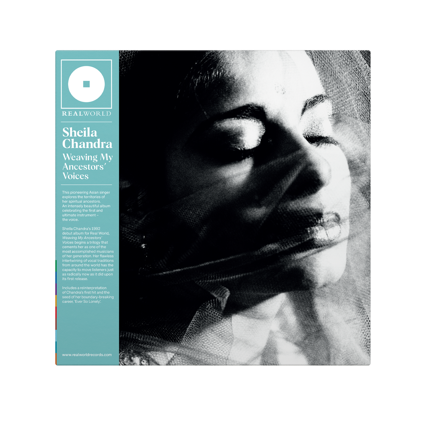 Sheila Chandra - Reissue Bundle