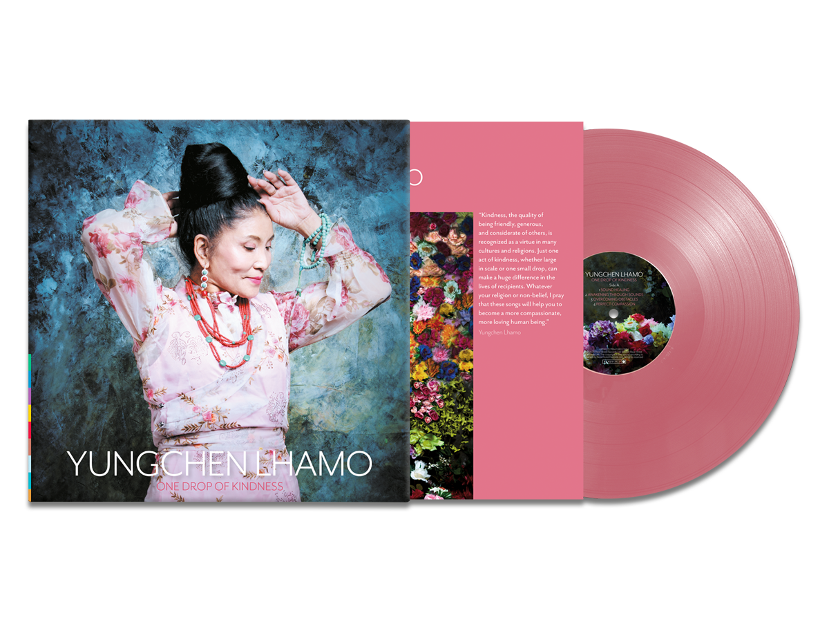 One Drop of Kindness