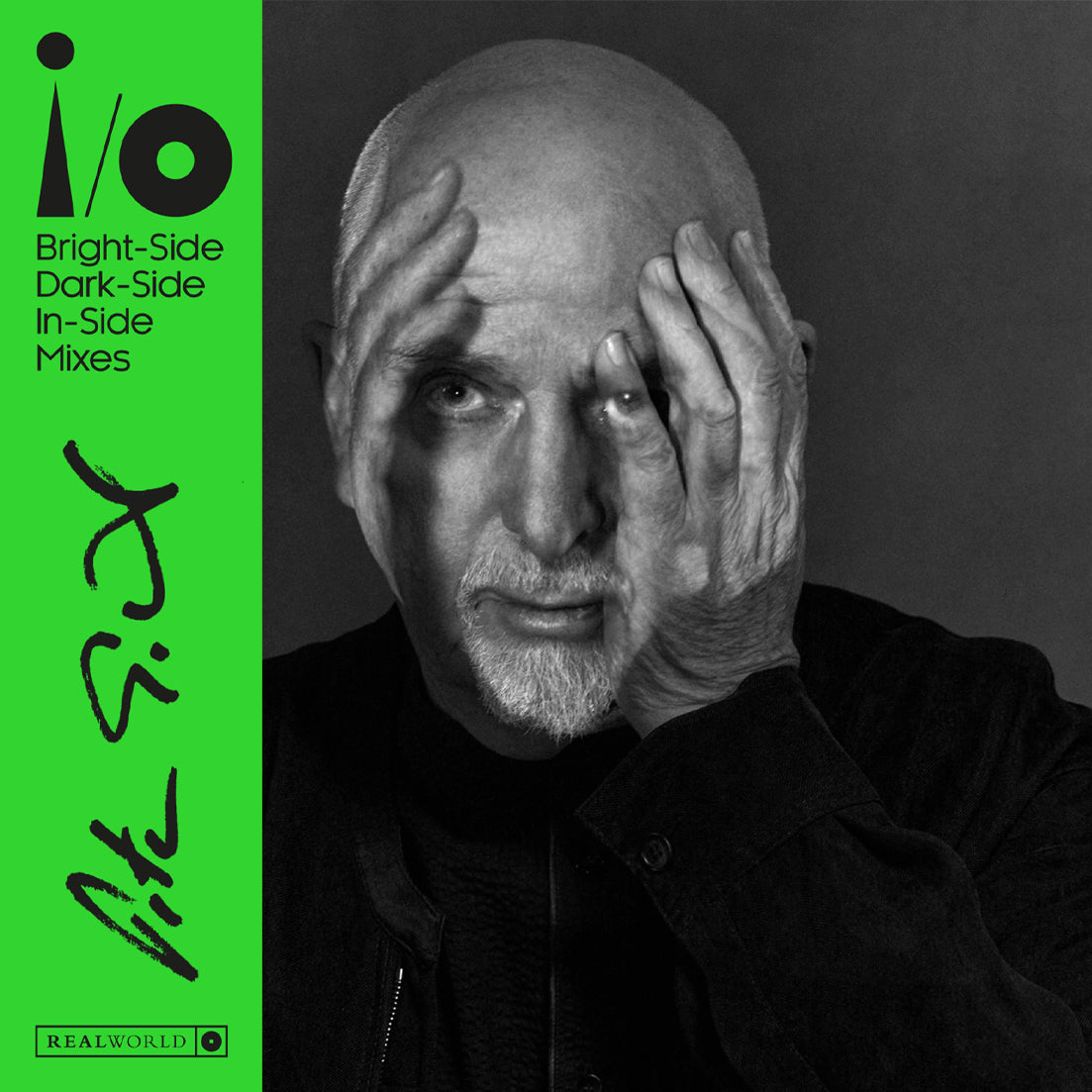 i/o - 2CD+Blu-ray