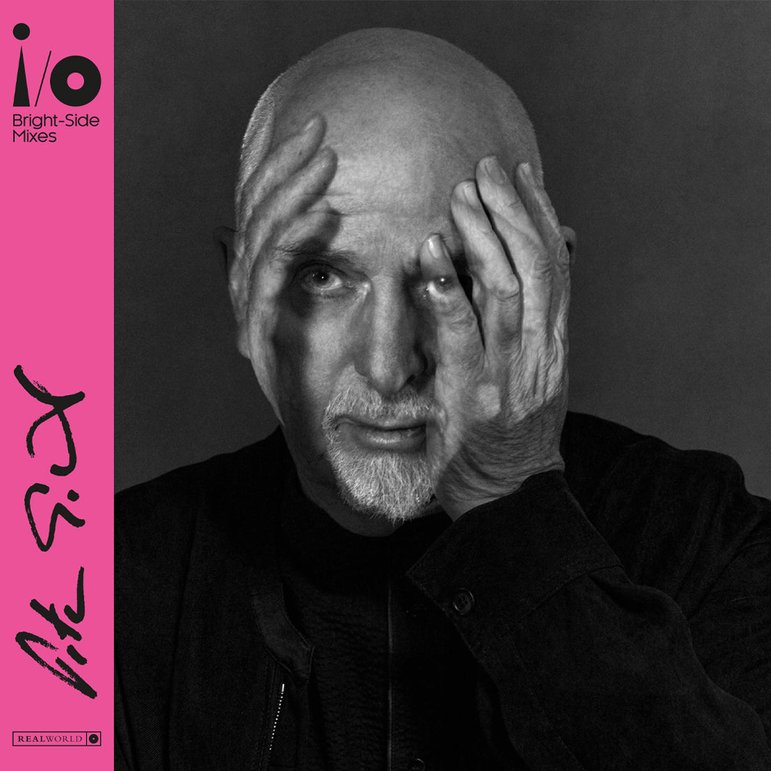 i/o (Bright-Side Mix) – 2LP Black Vinyl