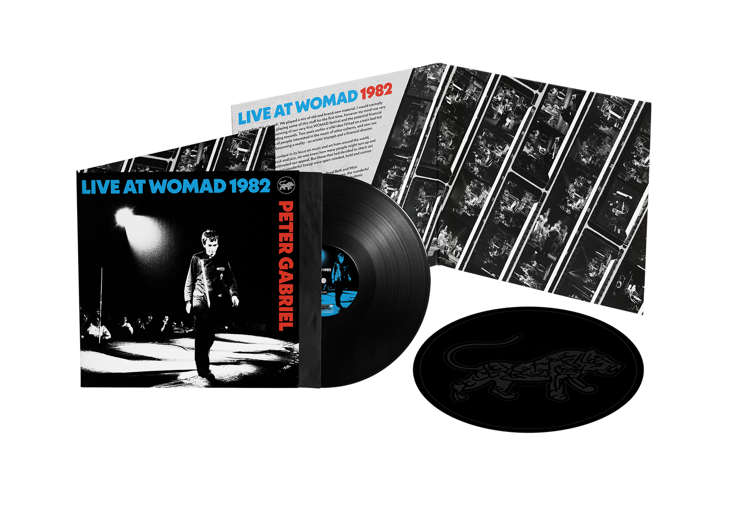 Live at WOMAD 1982 - PREORDER