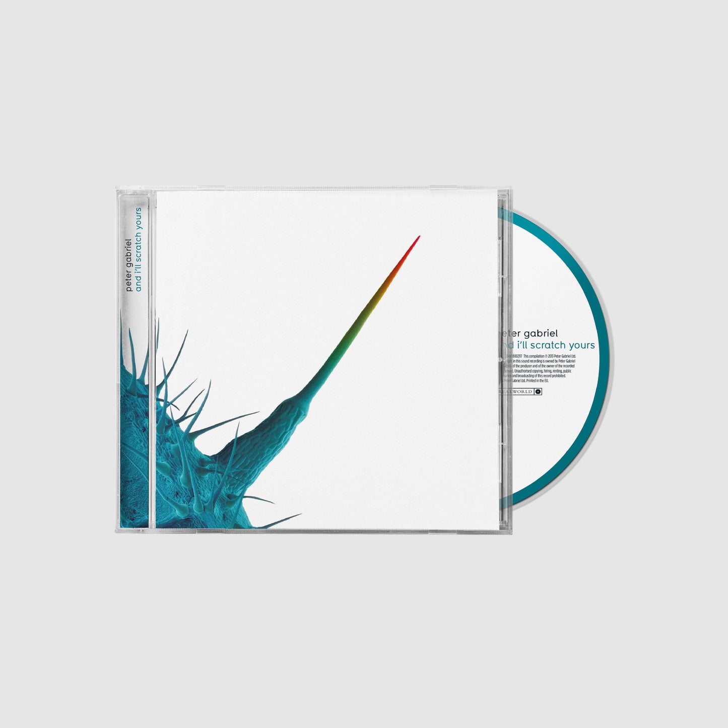 And I'll Scratch Yours