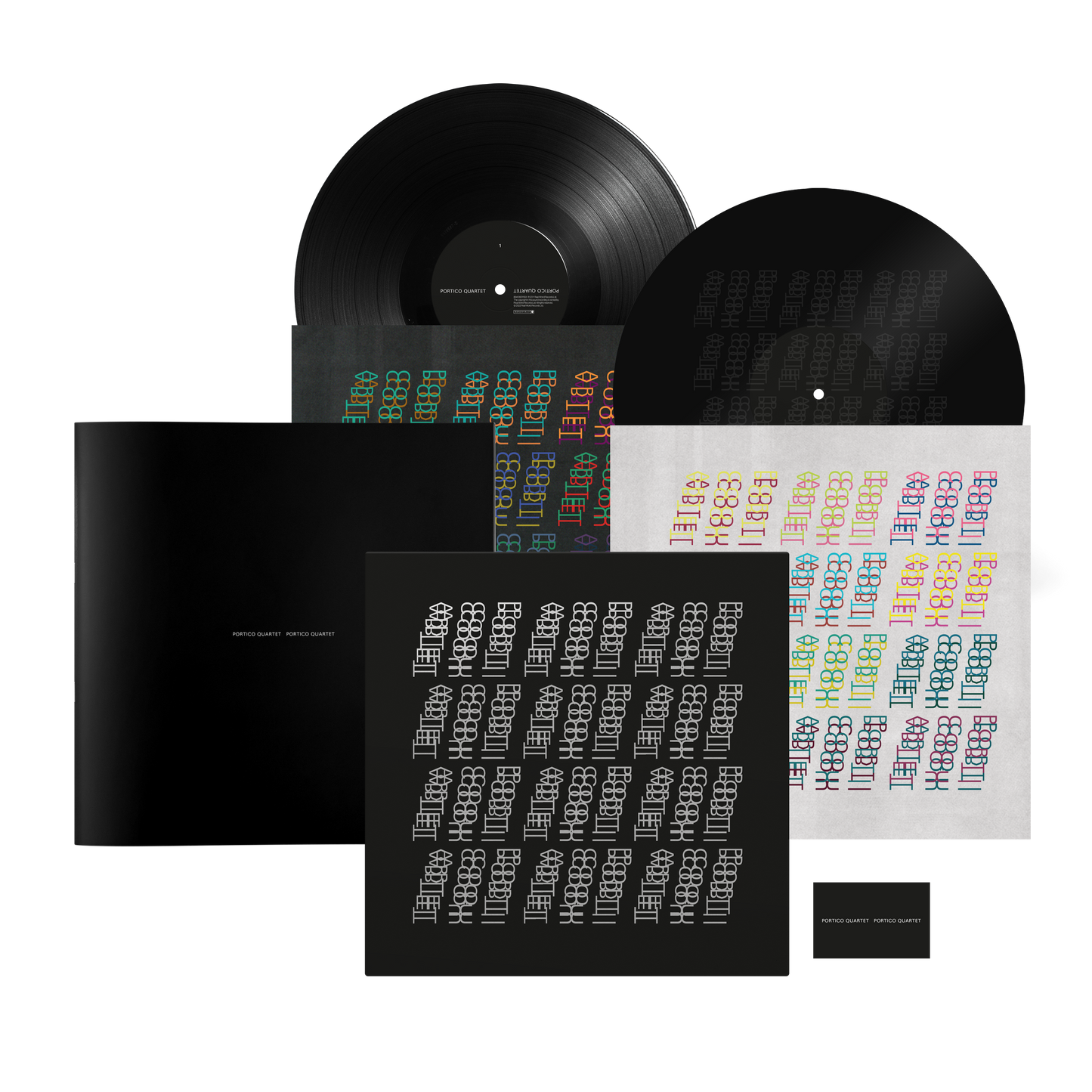 Portico Quartet - 10th Anniversary Edition