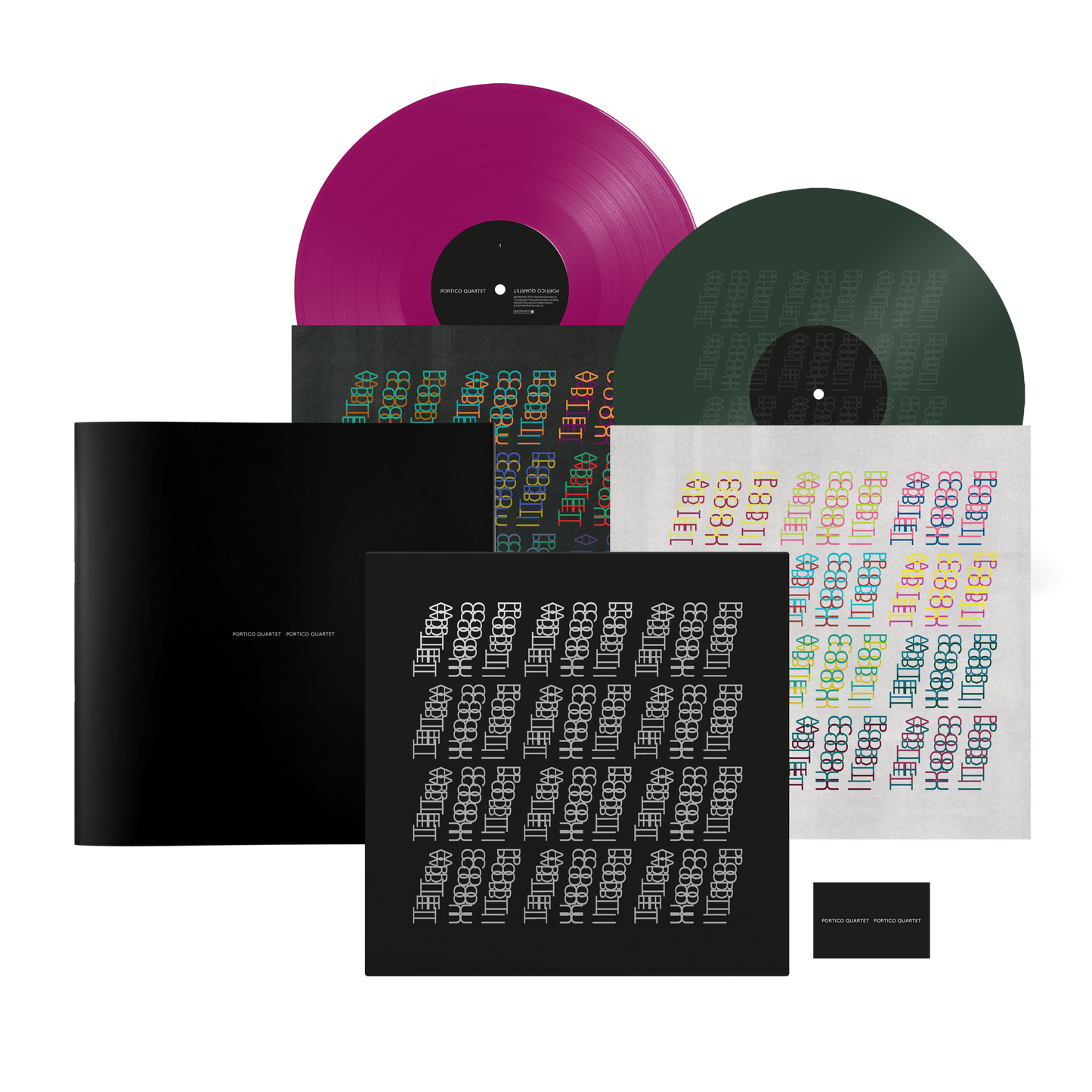 Portico Quartet - 10th Anniversary Edition