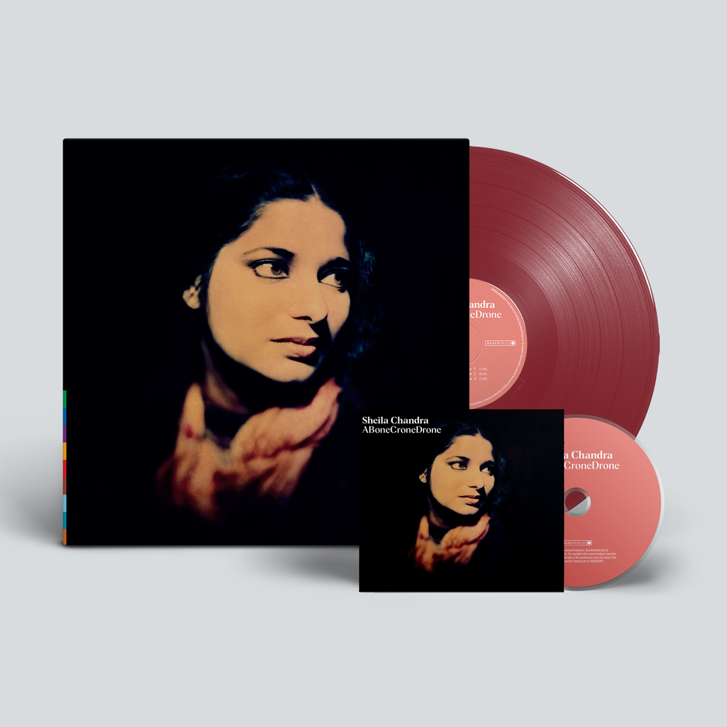 Sheila Chandra - Reissue Bundle