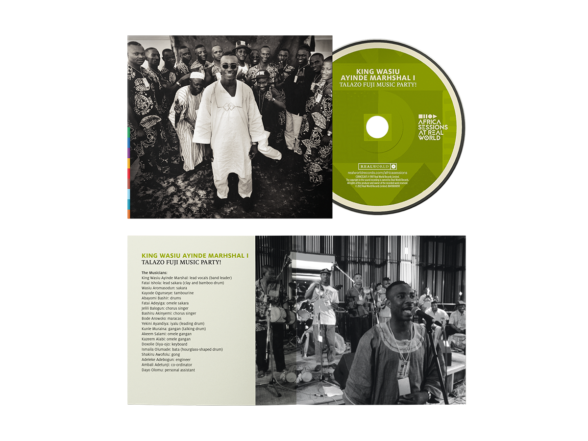Africa Series - Bundle Offer