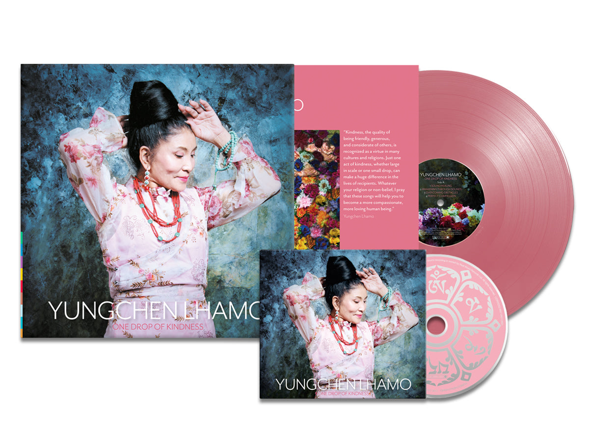 One Drop of Kindness