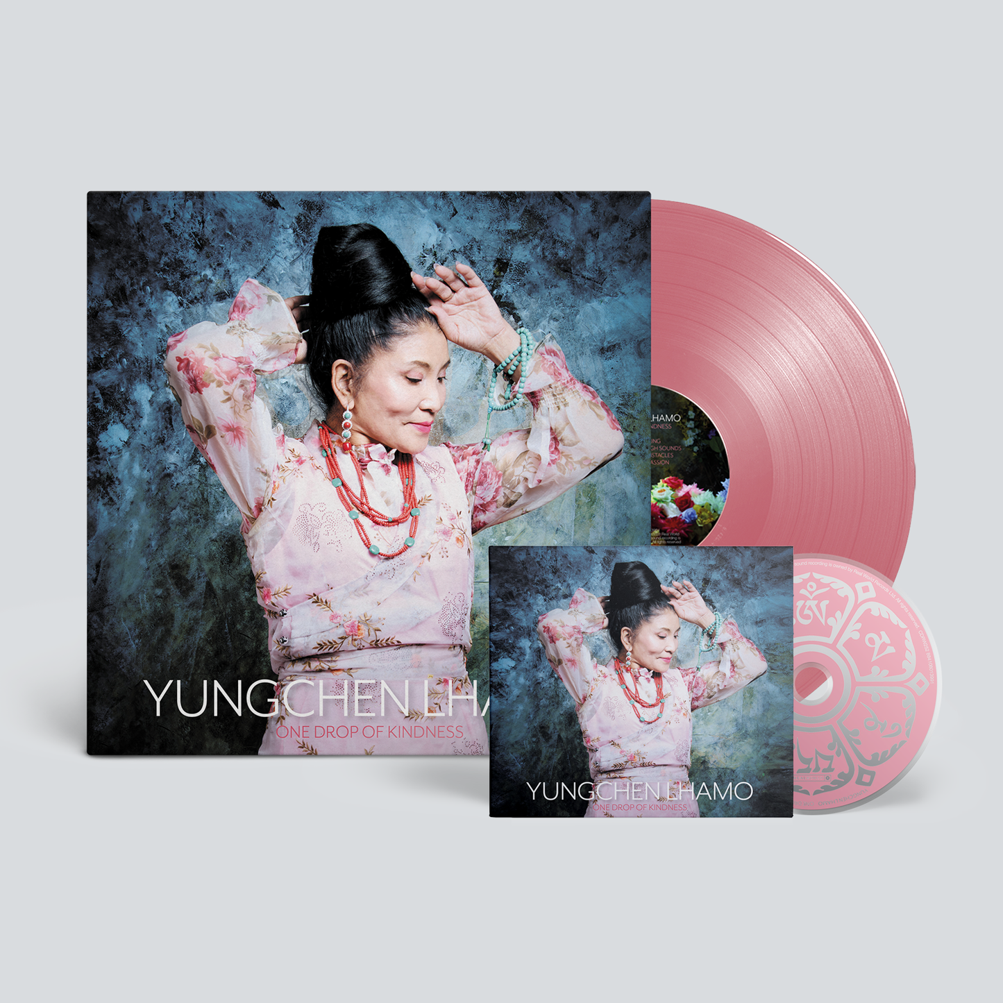 One Drop of Kindness