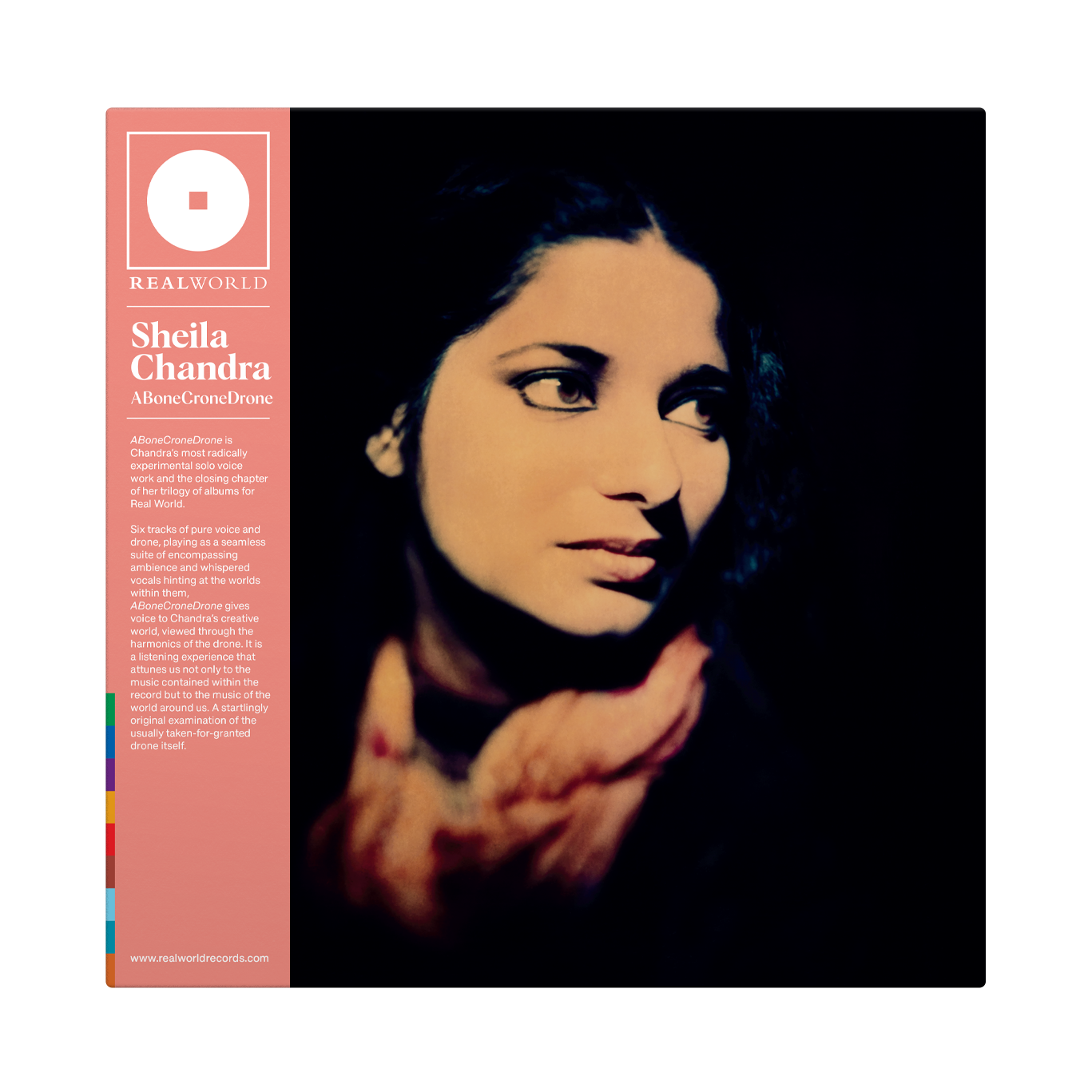 Sheila Chandra - Reissue Bundle