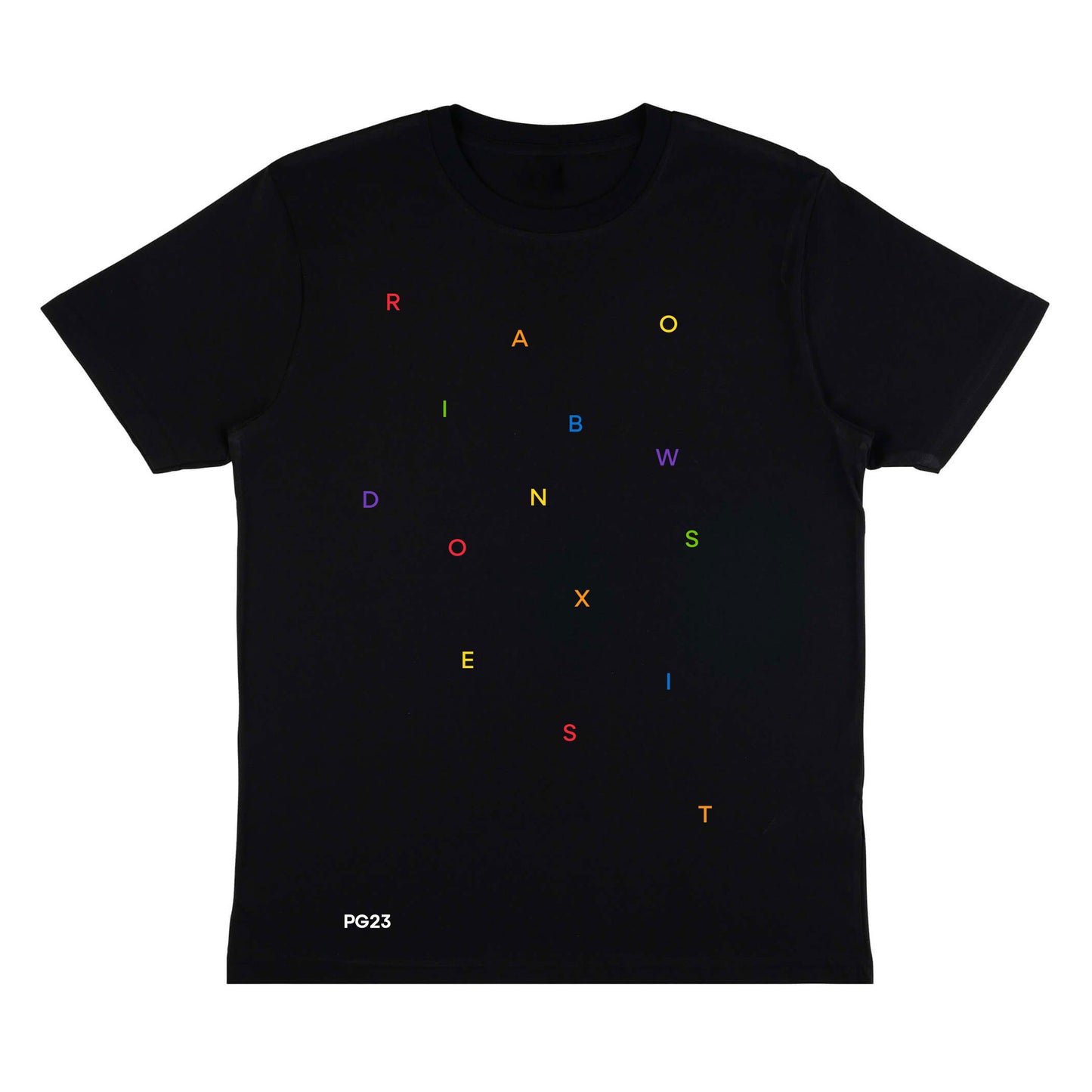 i/o North American Tour Stock - Rainbows