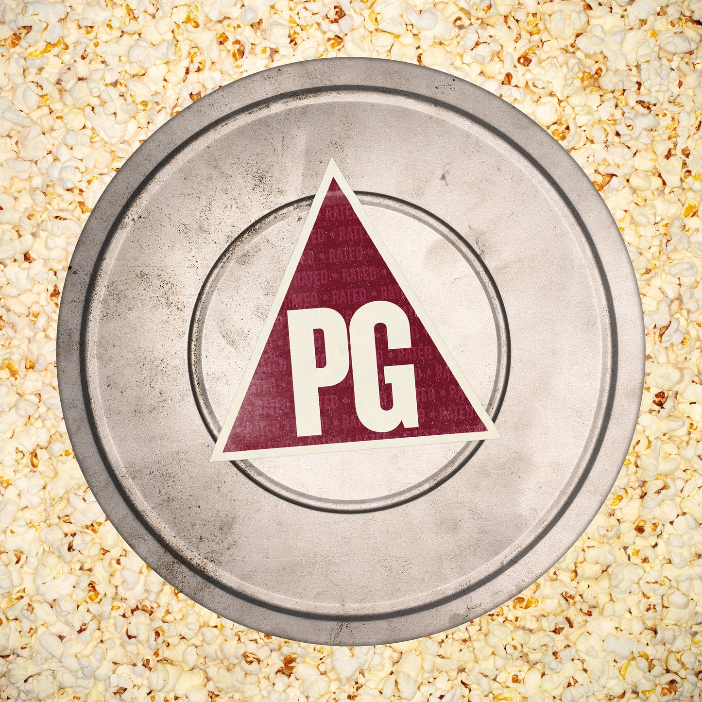 Rated PG CD