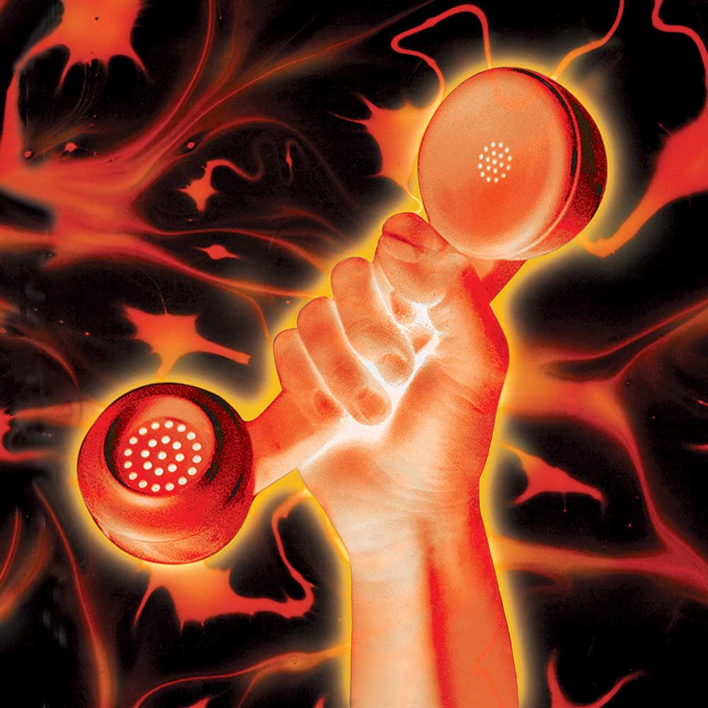 Secret World Live - Fine Art Print