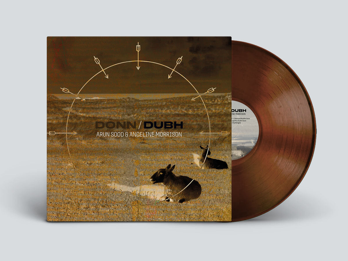 Donn/Dubh - PREORDER