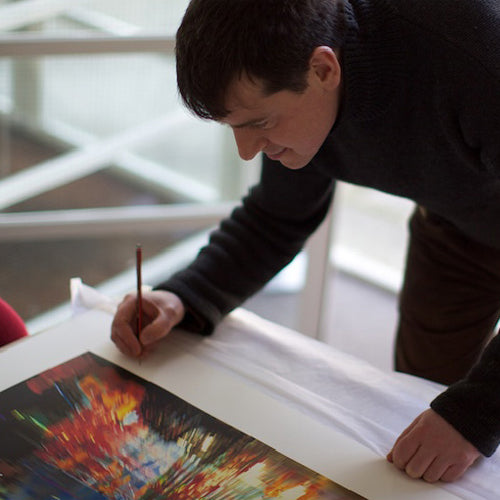 OVO The Millennium Show - Fine Art Print