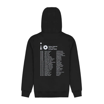 i/o European Tour Stock Clothing