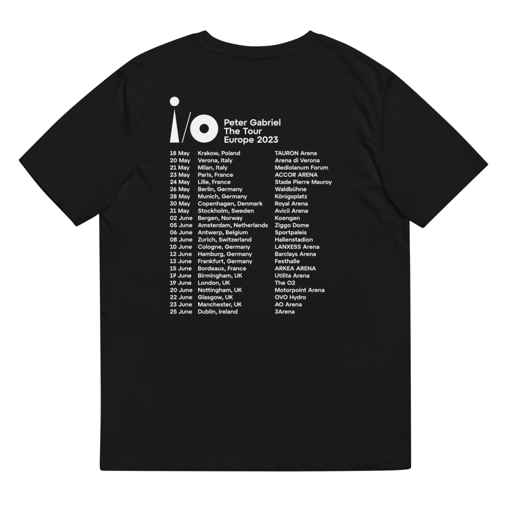 i/o European Tour