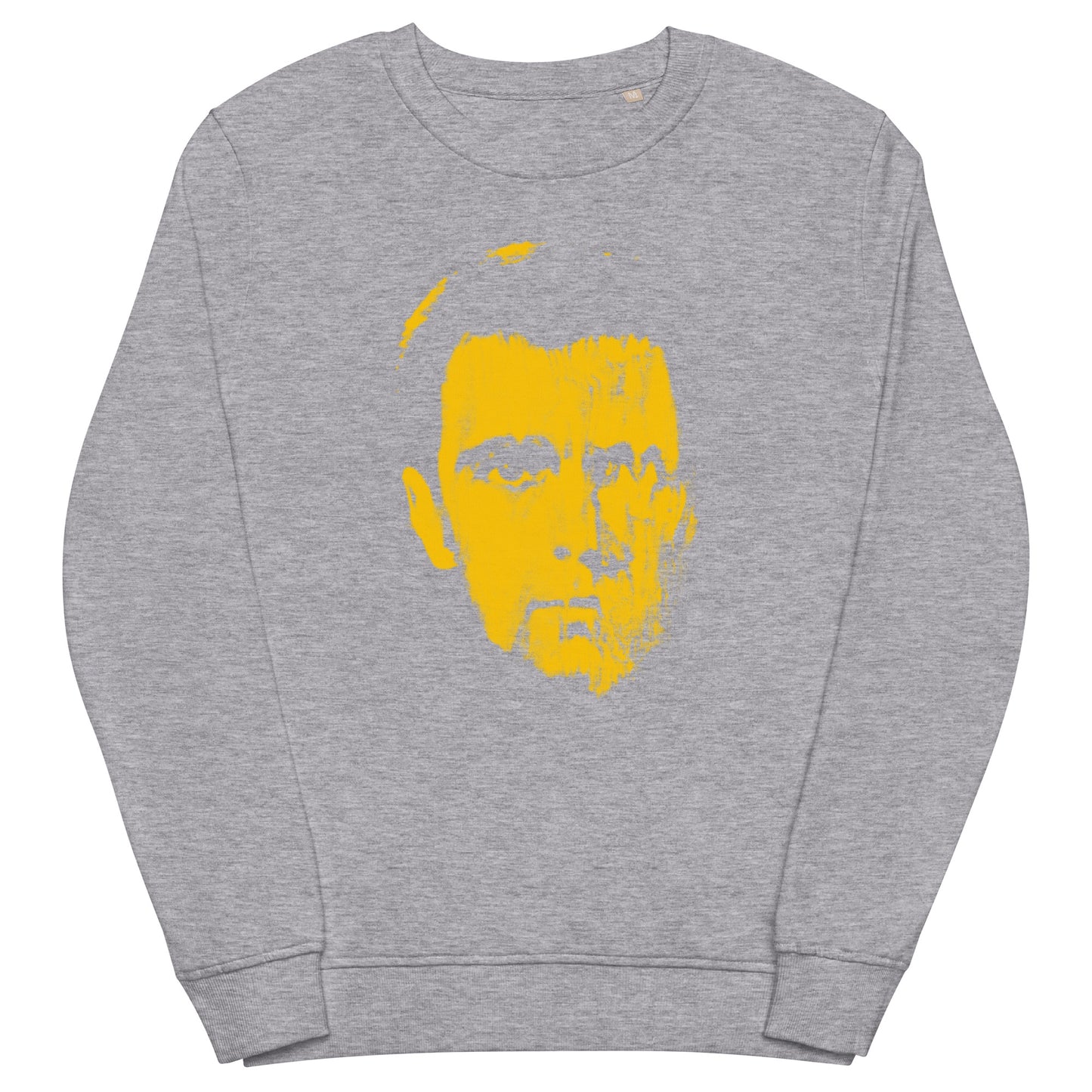PG3 Melt Unisex Organic Sweatshirt