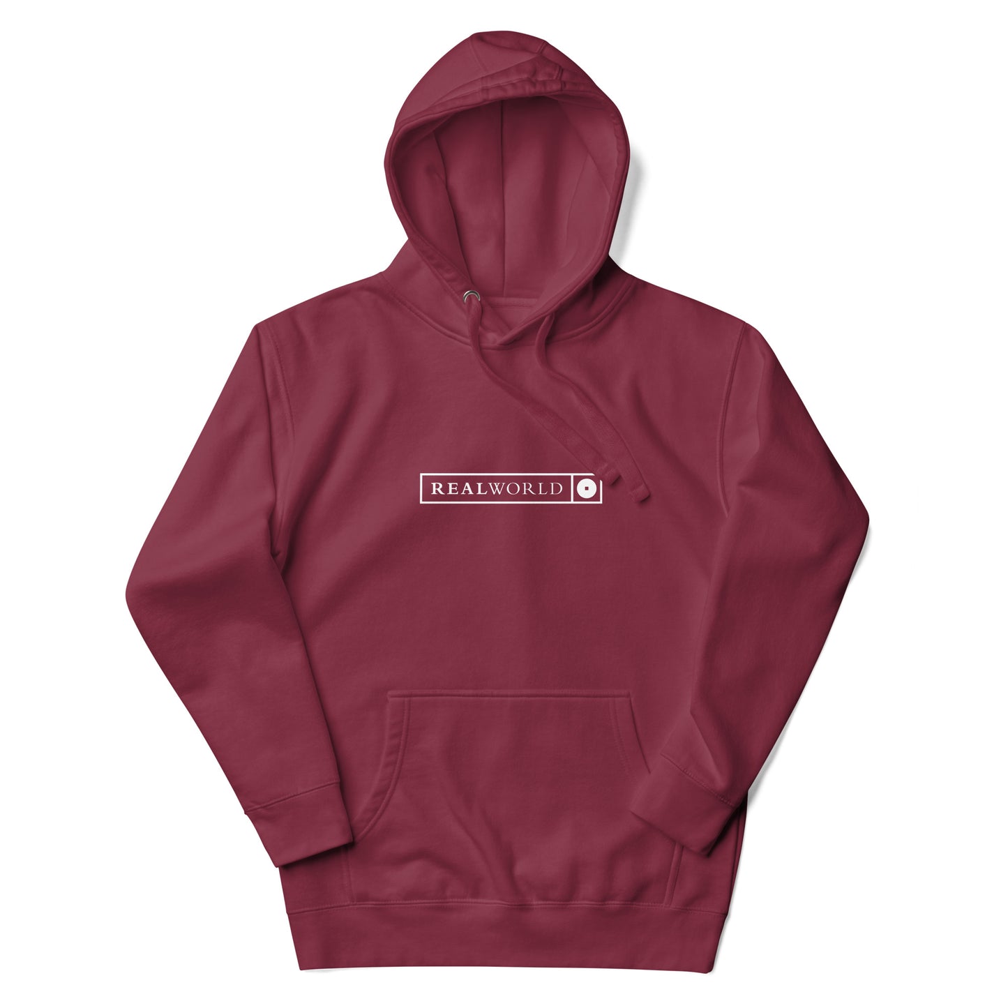 Real World Hoodie