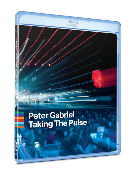 Taking The Pulse - PREORDER
