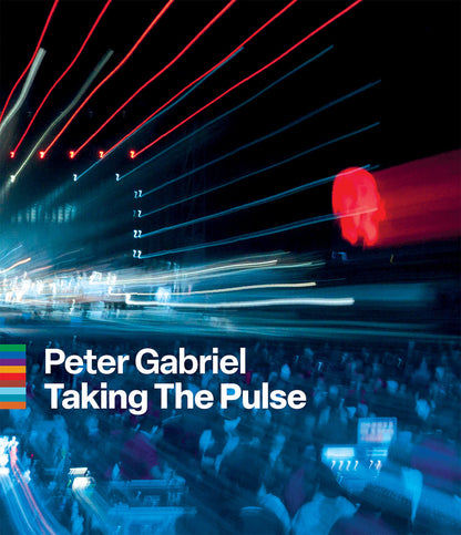 Taking The Pulse - PREORDER