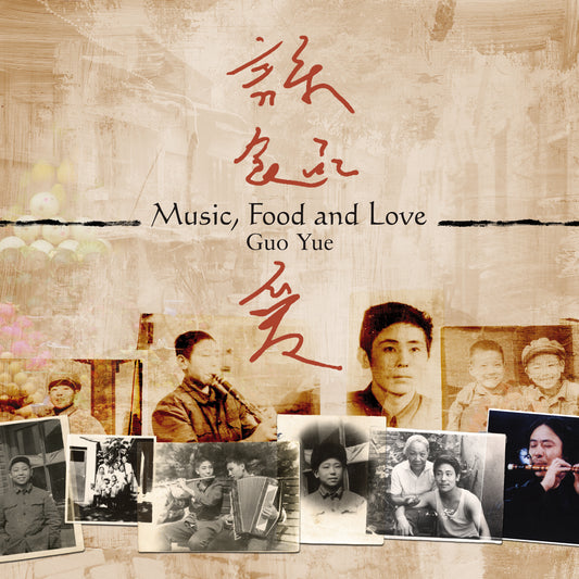 Music, Food and Love