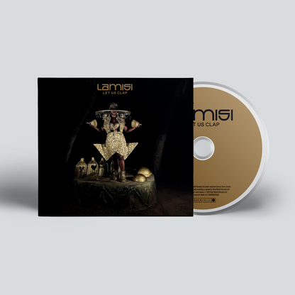 Let Us Clap - PREORDER