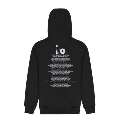 i/o North American Tour Stock - Hoodie