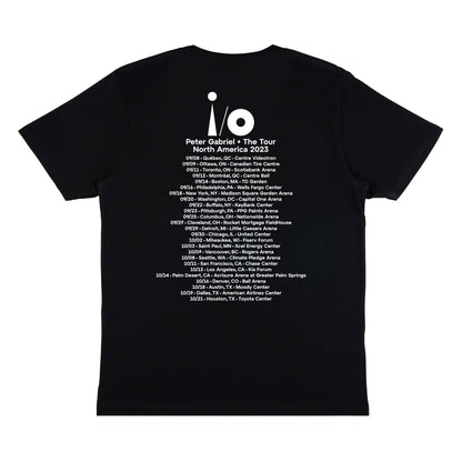 i/o North American Tour Stock - i/o Logo