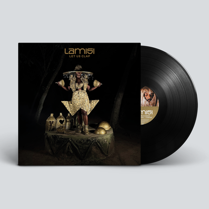 Let Us Clap - PREORDER