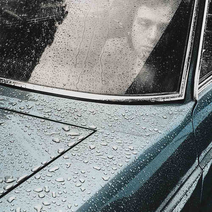 Peter Gabriel (Car) - Fine Art Print