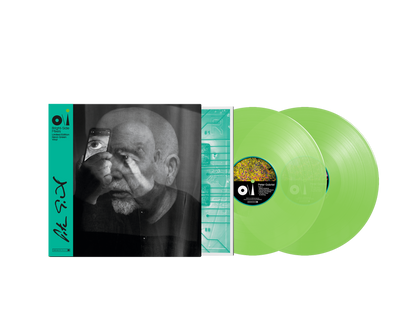 o\i (Bright-Side Mix) – 2LP Neon Green Vinyl - PREORDER
