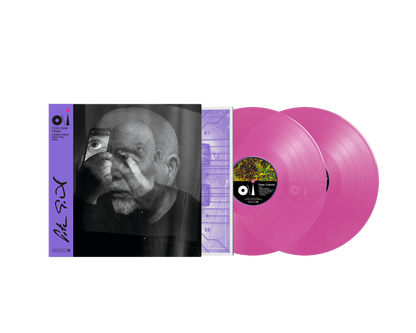 o\i (Dark-Side Mix) – 2LP Neon Pink Vinyl - PREORDER