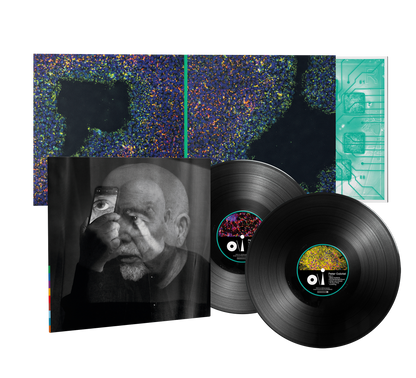 o\i (Bright-Side Mix) – 2LP Black Vinyl - PREORDER