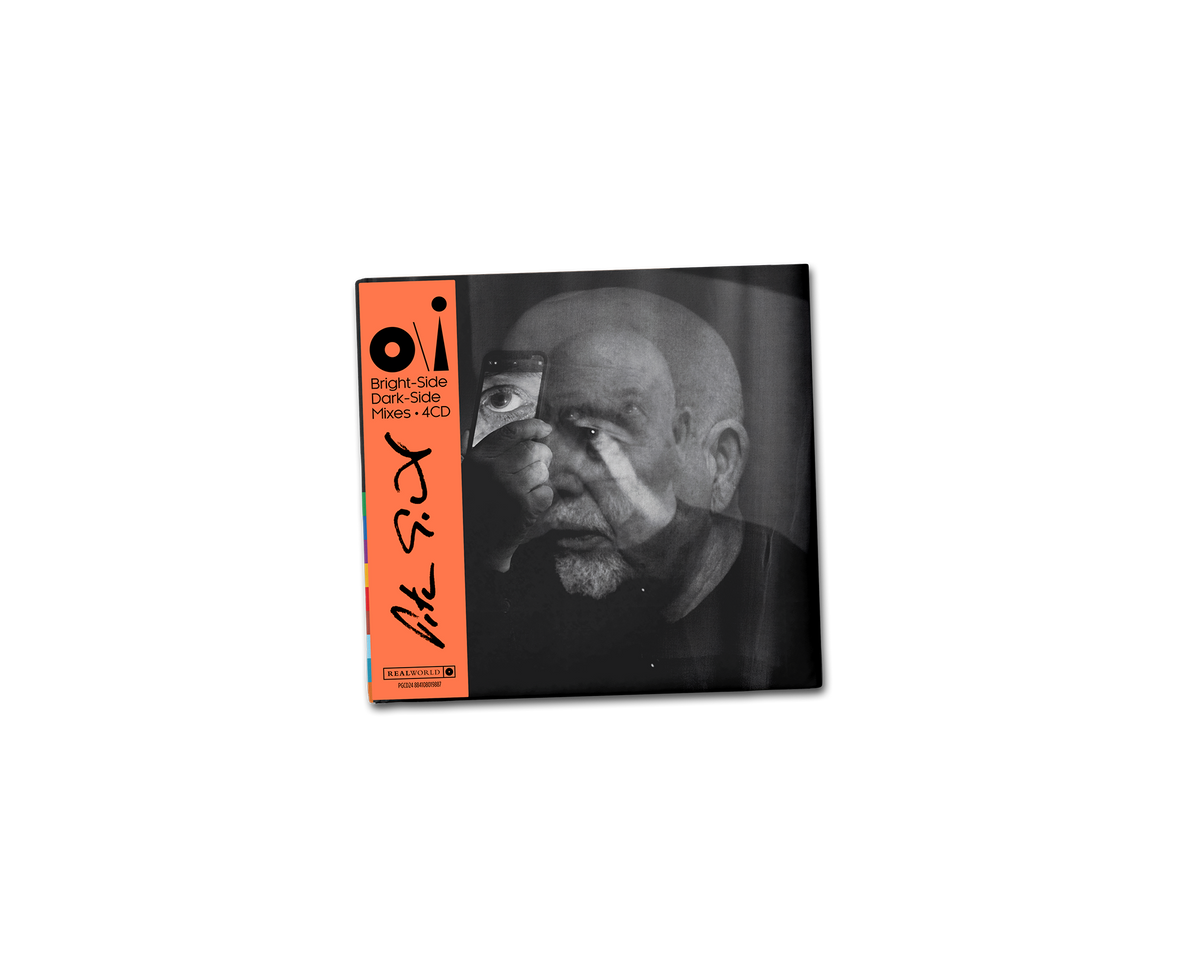 o\i - 4CD - PREORDER