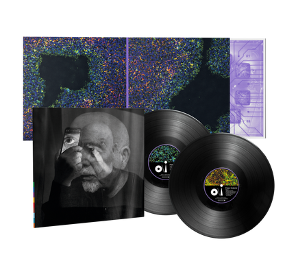 o\i (Dark-Side Mix) – 2LP Black Vinyl - PREORDER