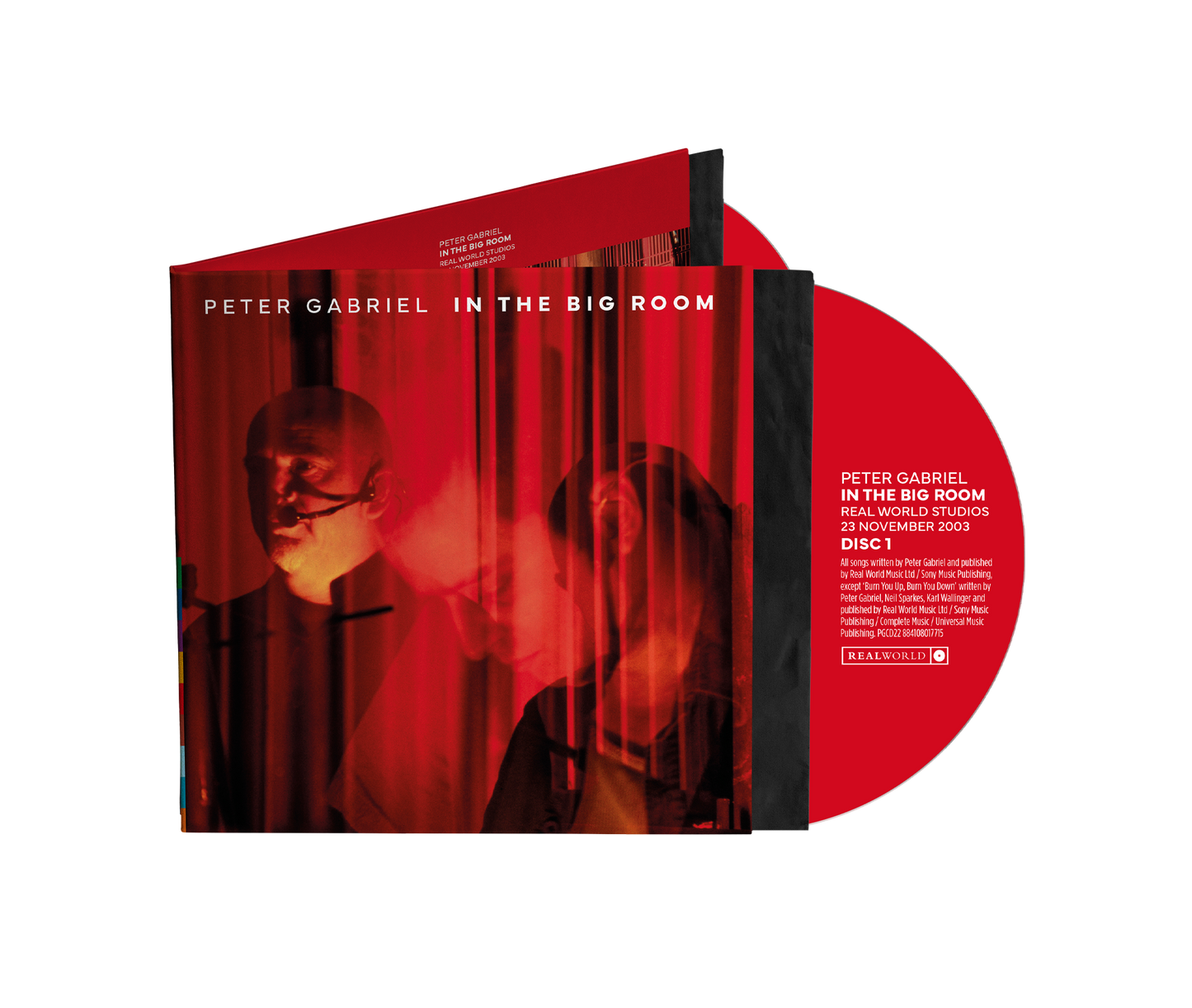 In The Big Room - PREORDER