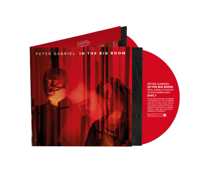 In The Big Room - PREORDER