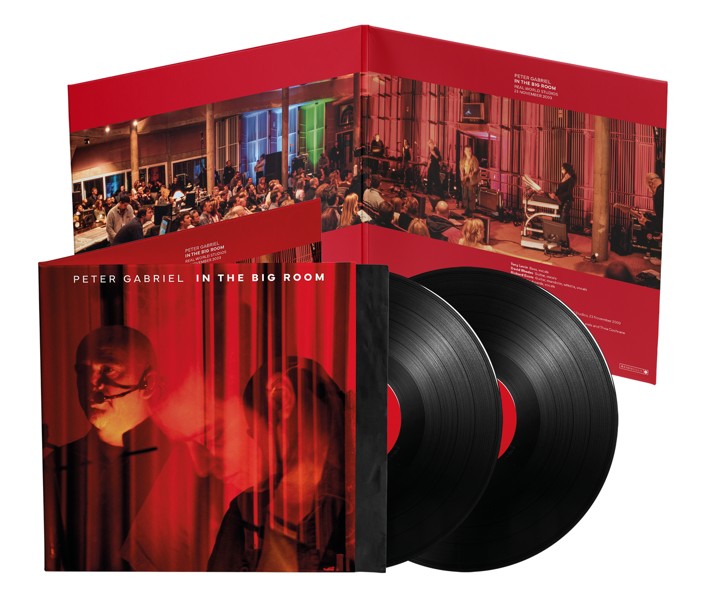 In The Big Room - PREORDER