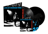 Live at WOMAD 1982