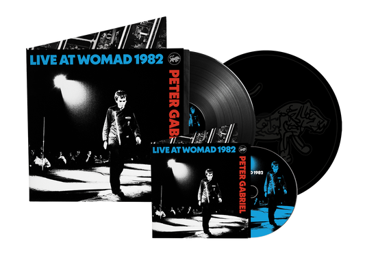 Live at WOMAD 1982 - PREORDER