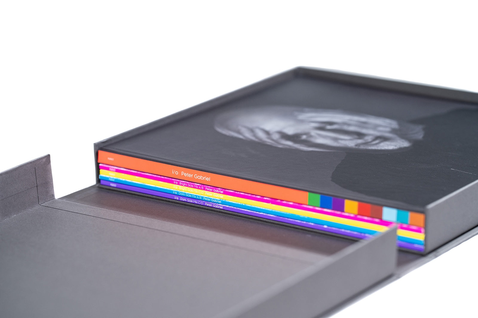 i/o Box Set – Real World Store