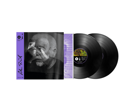 o\i (Dark-Side Mix) – 2LP Black Vinyl - PREORDER